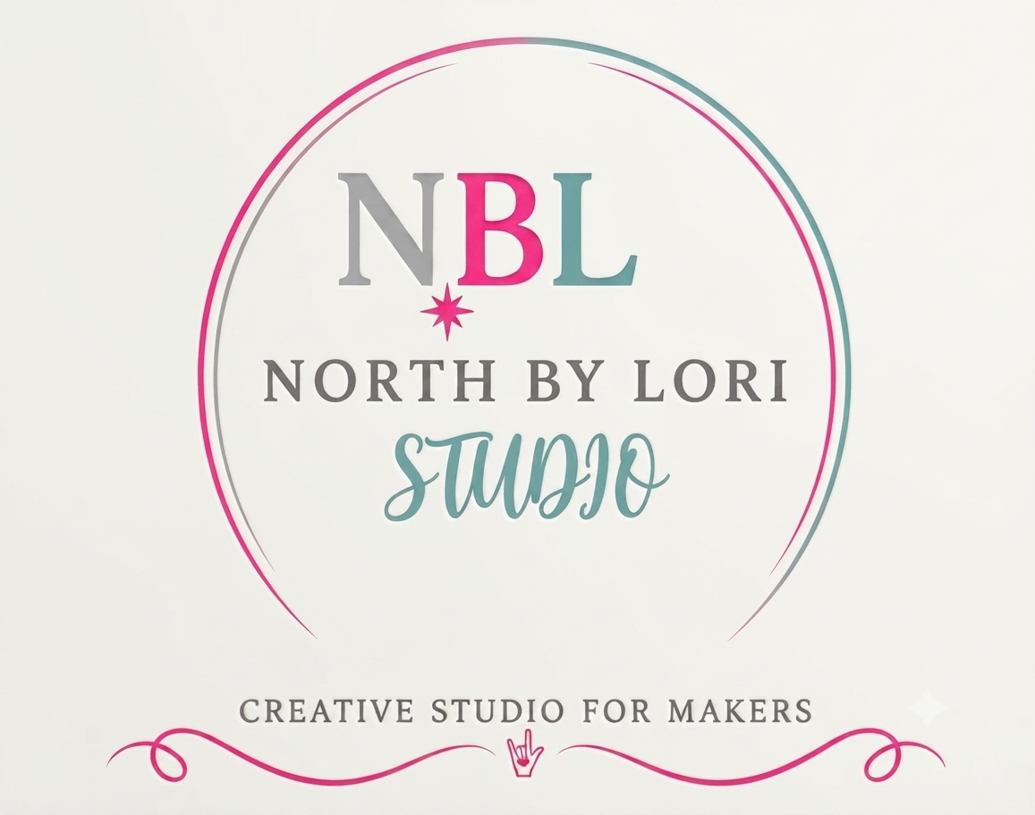 Welcome to NorthByLori Studio — Creativity Made Possible